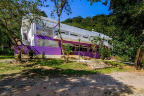 Casa Bacarirá - Floresta com Yoga e Café da Manhã Vegano